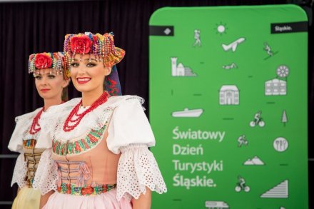 Członkowie ZPiT "Śląsk"/fot. slaskie.pl